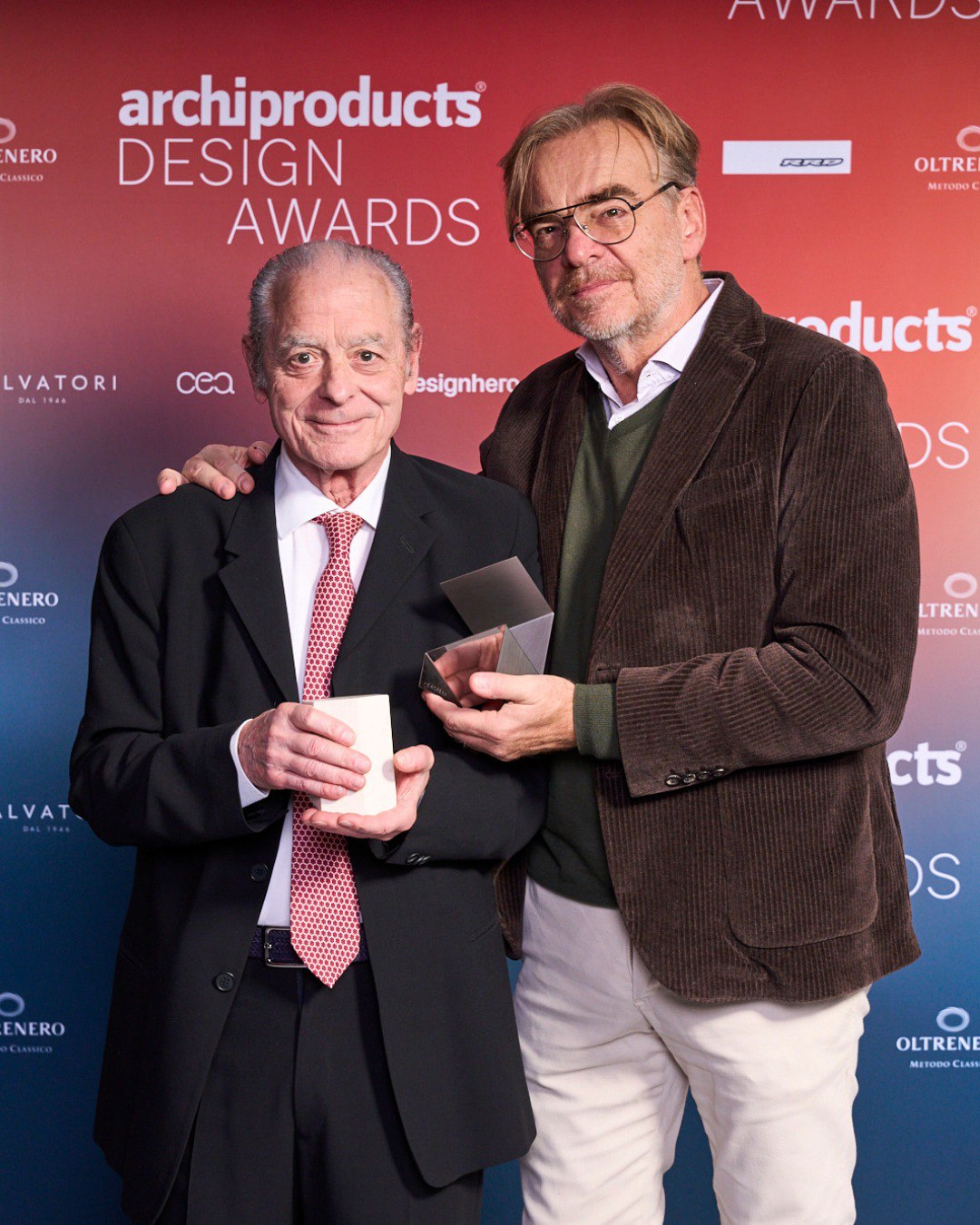 Archiproducts Design Awards 2025 - W-Touch